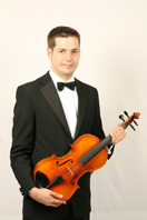 Andrew Thorn - viola