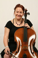 Alison Holford - cello