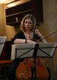 Helen Neilson, cello