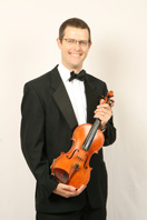 James Widden - violin