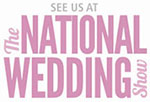 National Wedding Show Banner